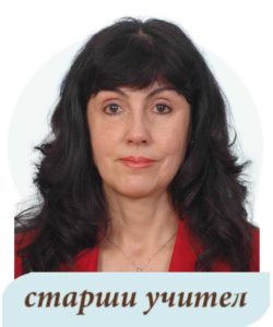 Оля Маринчева