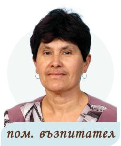 Валентина Тодорова